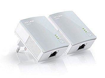 500Mbps Starter Kit Coppia Turbo Powerline